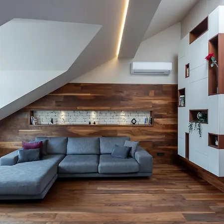 Apartamento Authentic *