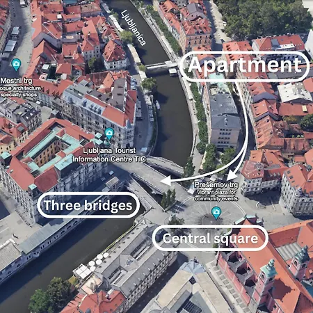 Appartement Authentic