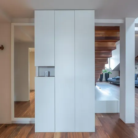 Apartment Authentic Ljubljana