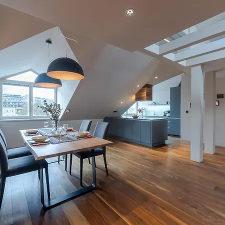 Authentic Apartment