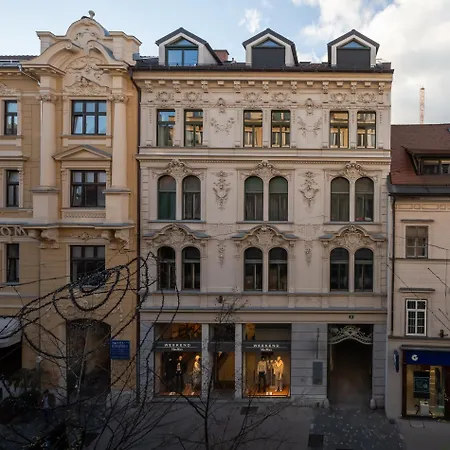 Authentic Apartment