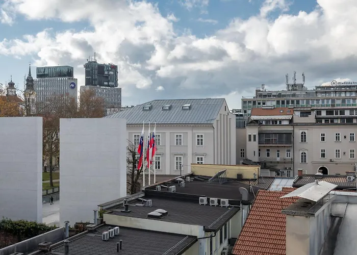 Authentic Apartma Ljubljana