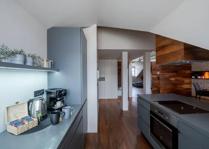 Authentic Apartma Ljubljana