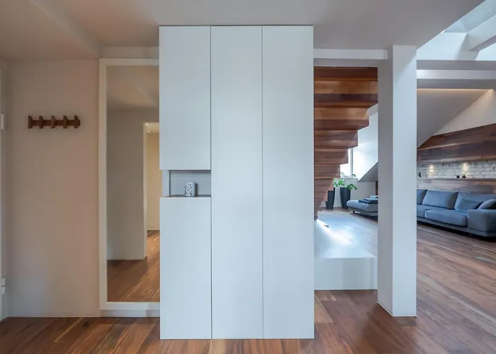 Apartma Authentic Ljubljana