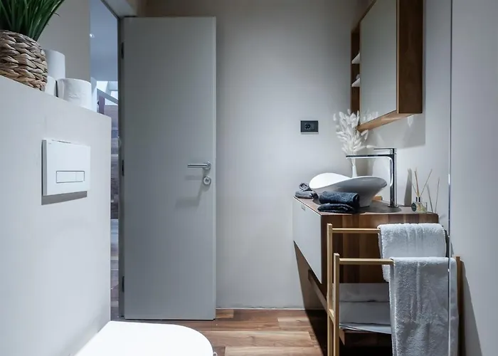 Authentic Apartma Ljubljana