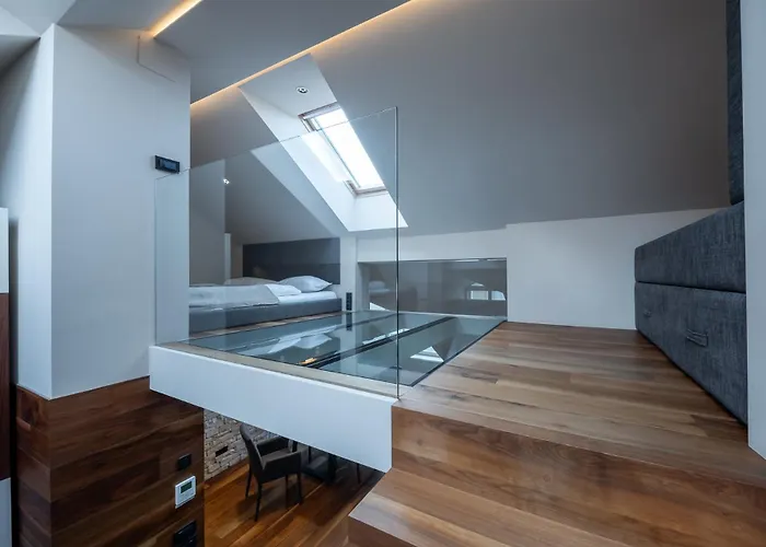 Apartma Authentic Ljubljana